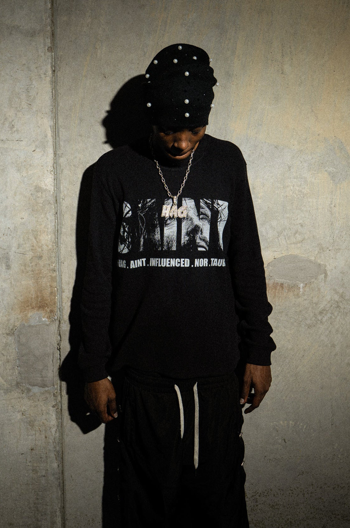 SAINTS FOREVER THERMAL