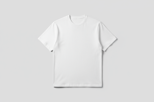 WHITE TEE